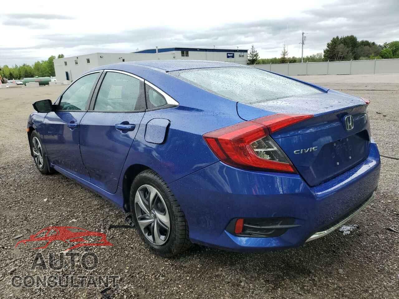 HONDA CIVIC 2019 - 2HGFC2F75KH032203