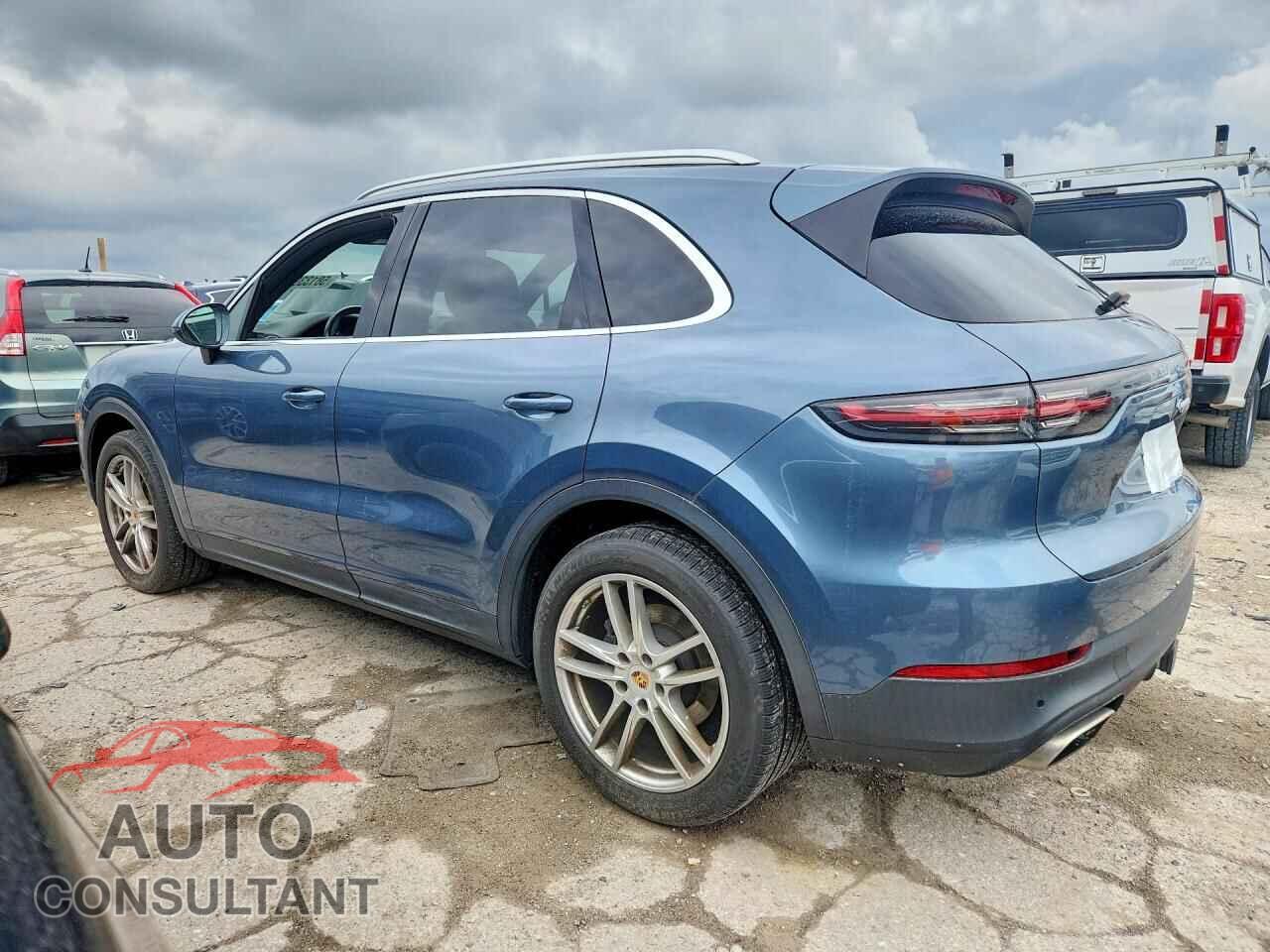 PORSCHE CAYENNE 2019 - WP1AA2AY6KDA06803