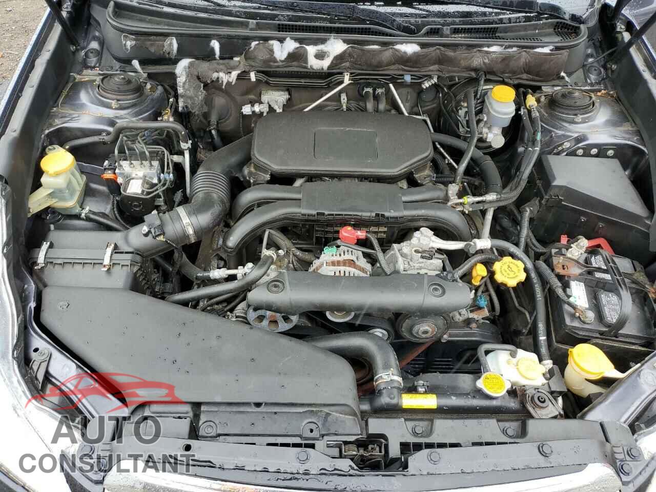 SUBARU OUTBACK 2010 - 4S4BRCAC0A3321816