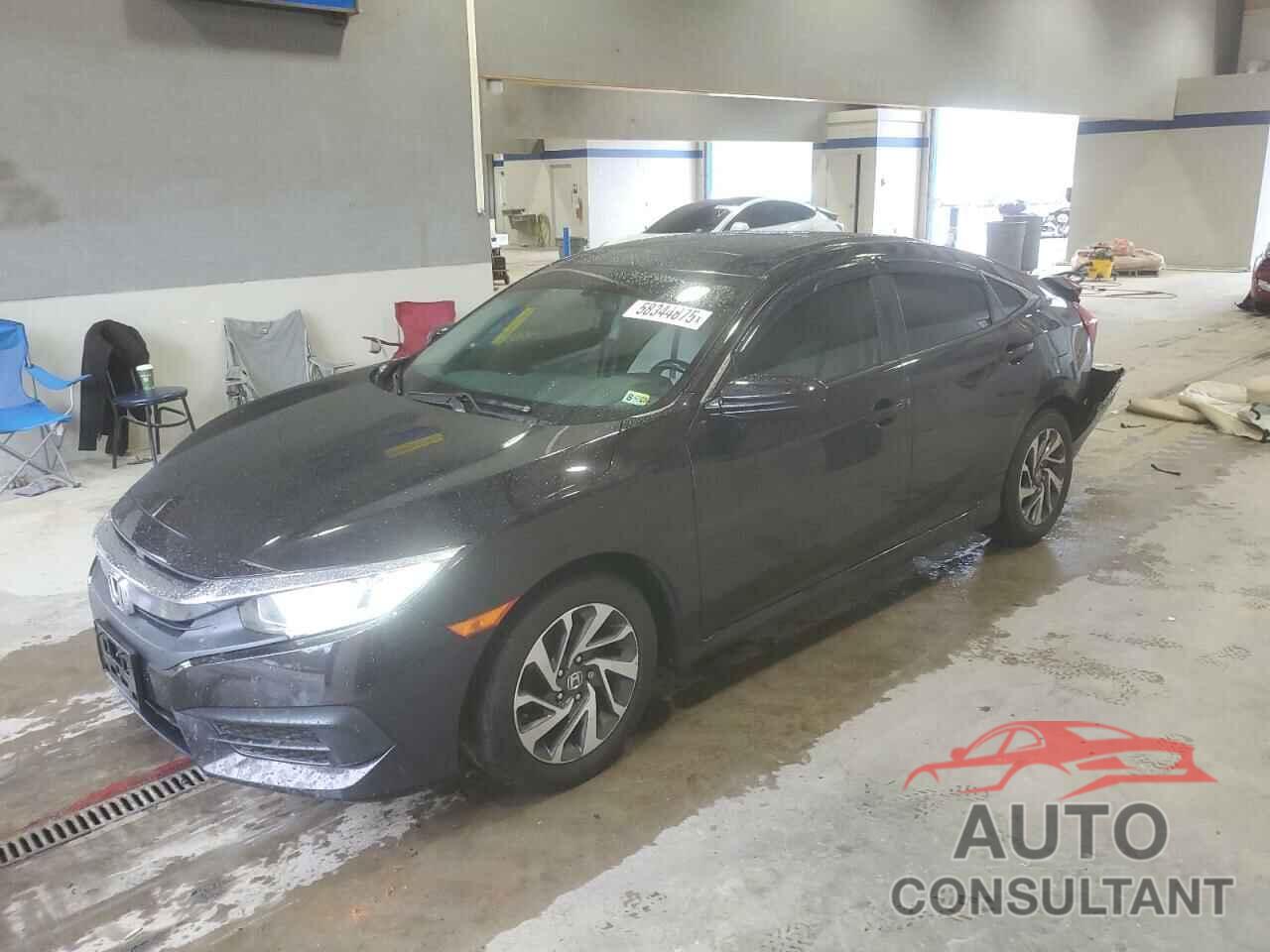 HONDA CIVIC 2016 - 19XFC2F74GE228957