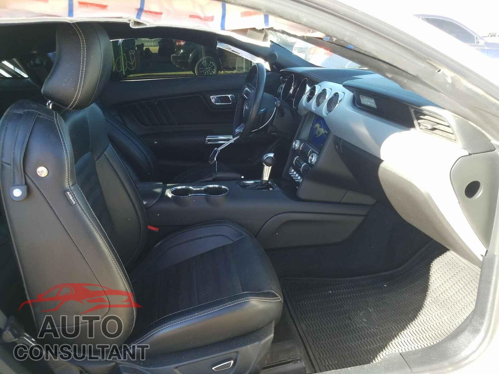 FORD MUSTANG 2017 - 1FA6P8CF3H5240944