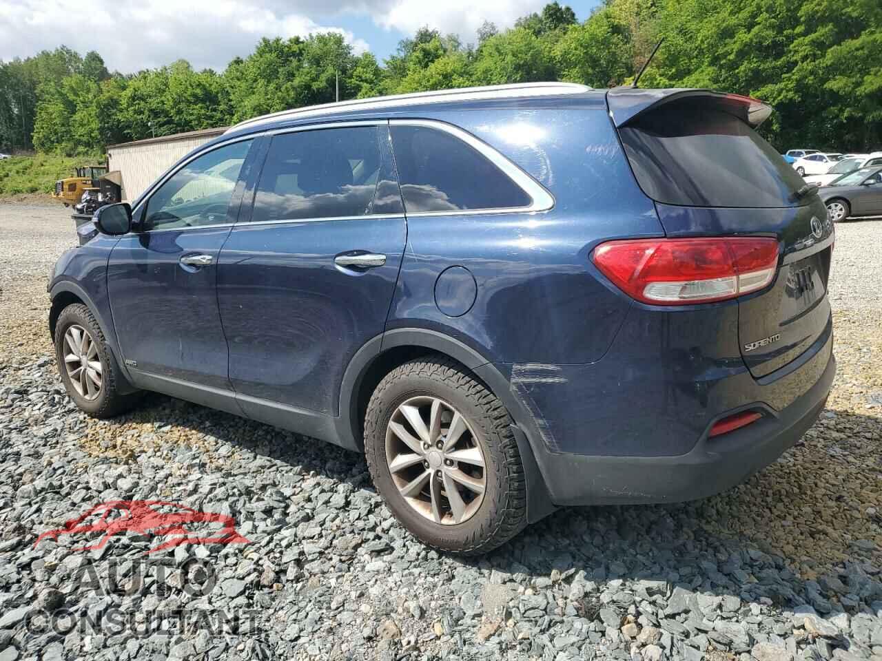 KIA SORENTO 2016 - 5XYPGDA35GG087831