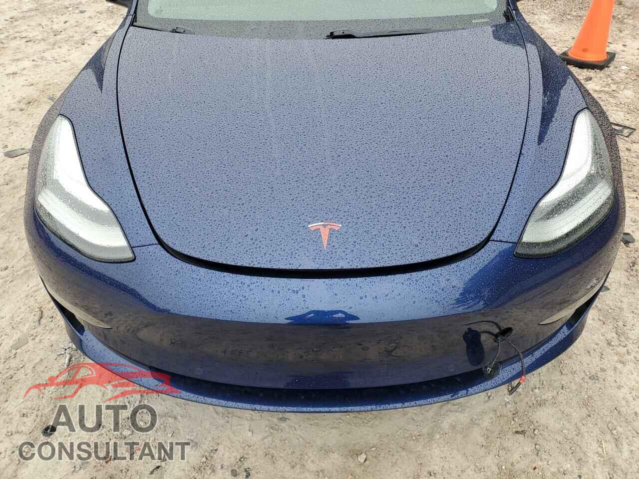 TESLA MODEL 3 2018 - 5YJ3E1EA9JF019476