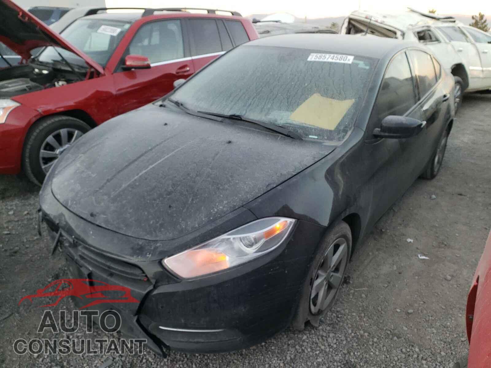 DODGE DART 2016 - 1C3CDFFA9GD821285
