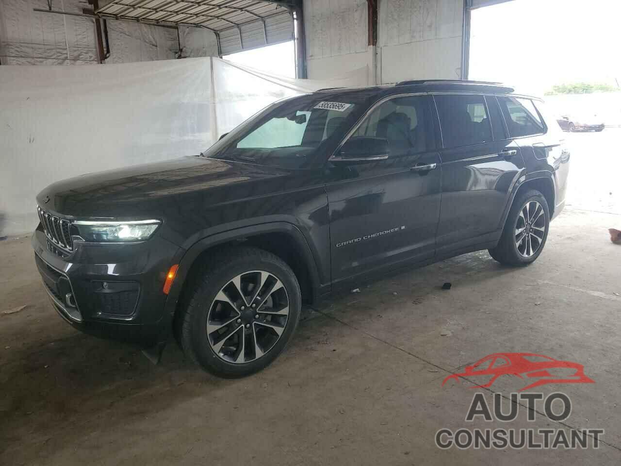 JEEP GRAND CHER 2022 - 1C4RJKDG6N8531834