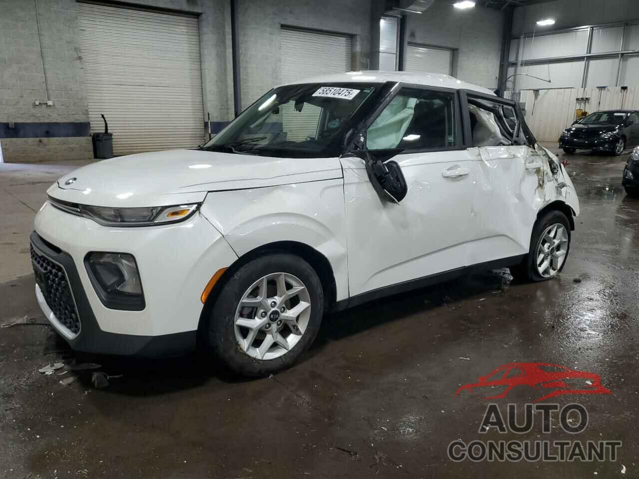 KIA SOUL 2020 - KNDJ23AU2L7018190