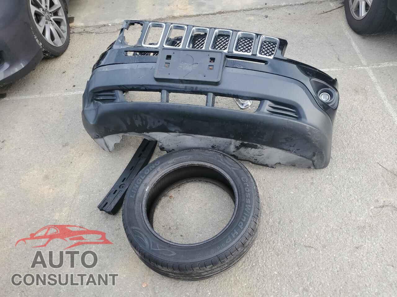 JEEP COMPASS 2012 - 1C4NJCEB2CD626323