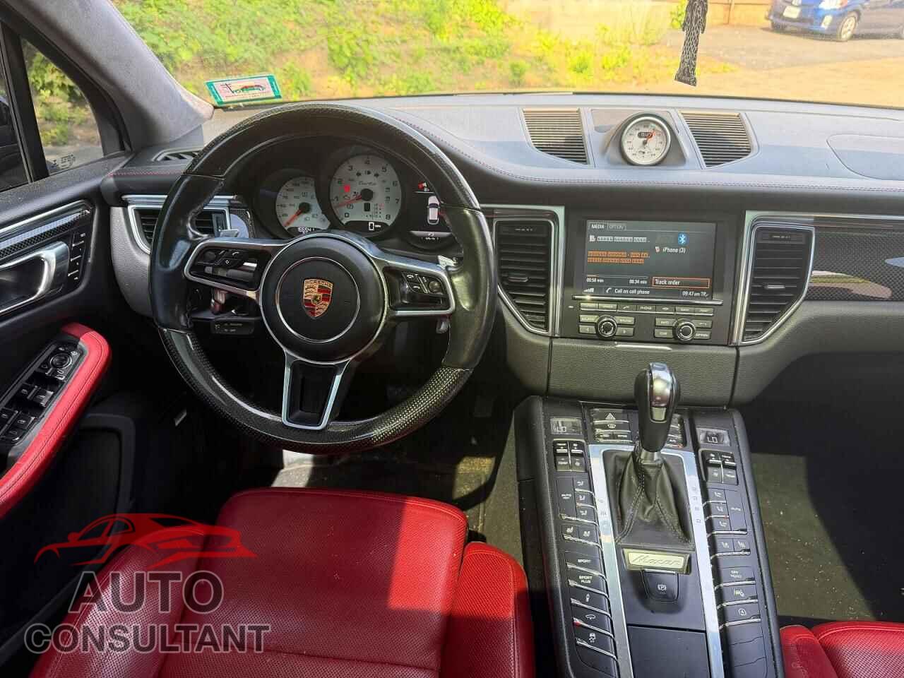 PORSCHE MACAN 2015 - WP1AF2A53FLB47430