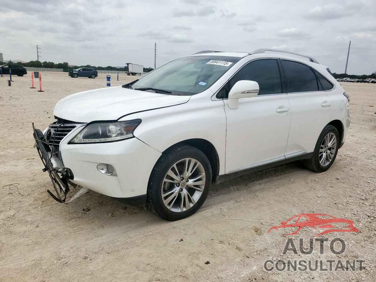 LEXUS RX350 2014 - 2T2ZK1BA5EC144021