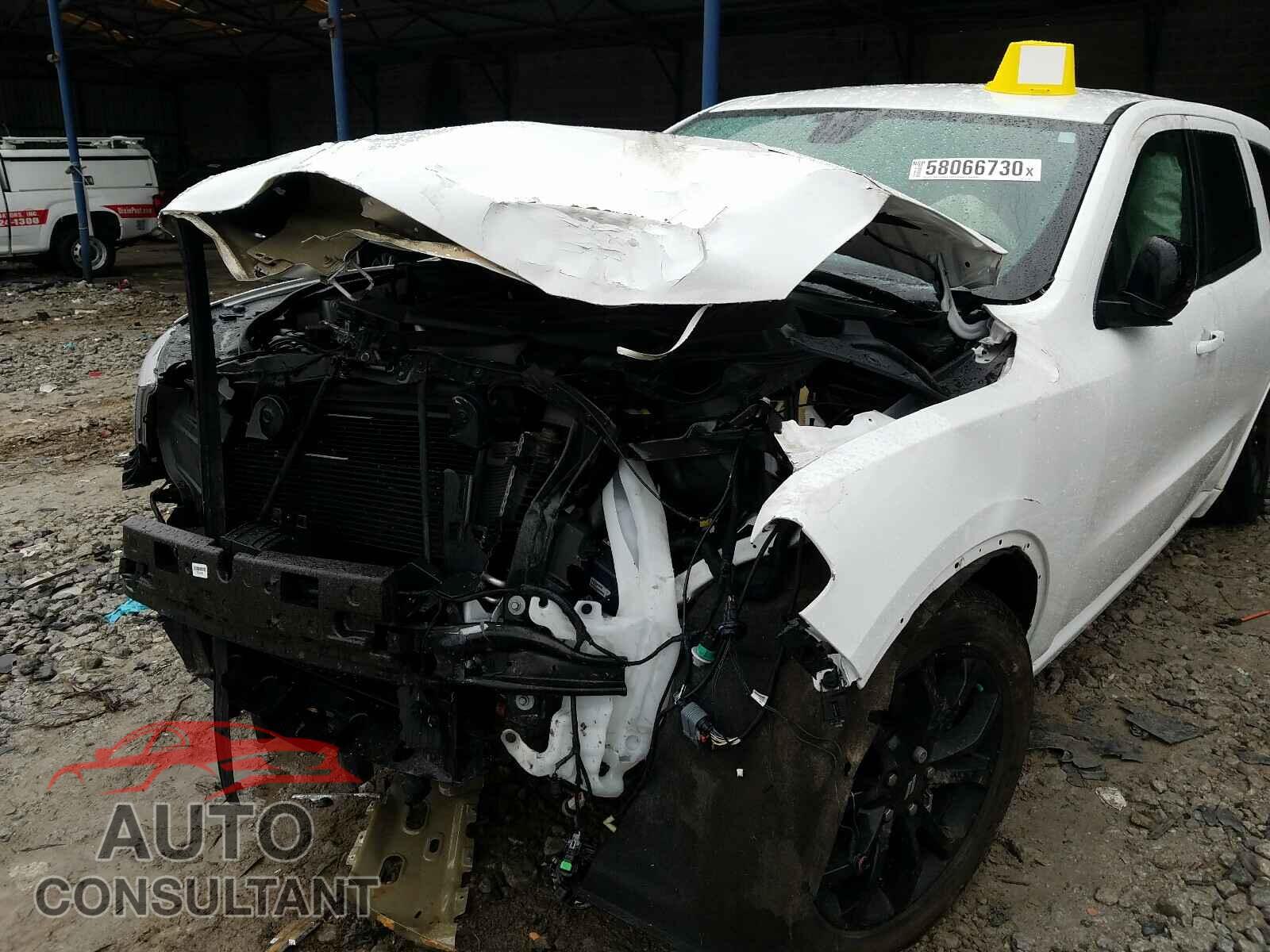 DODGE DURANGO 2020 - 1C4RDJAG6LC161758