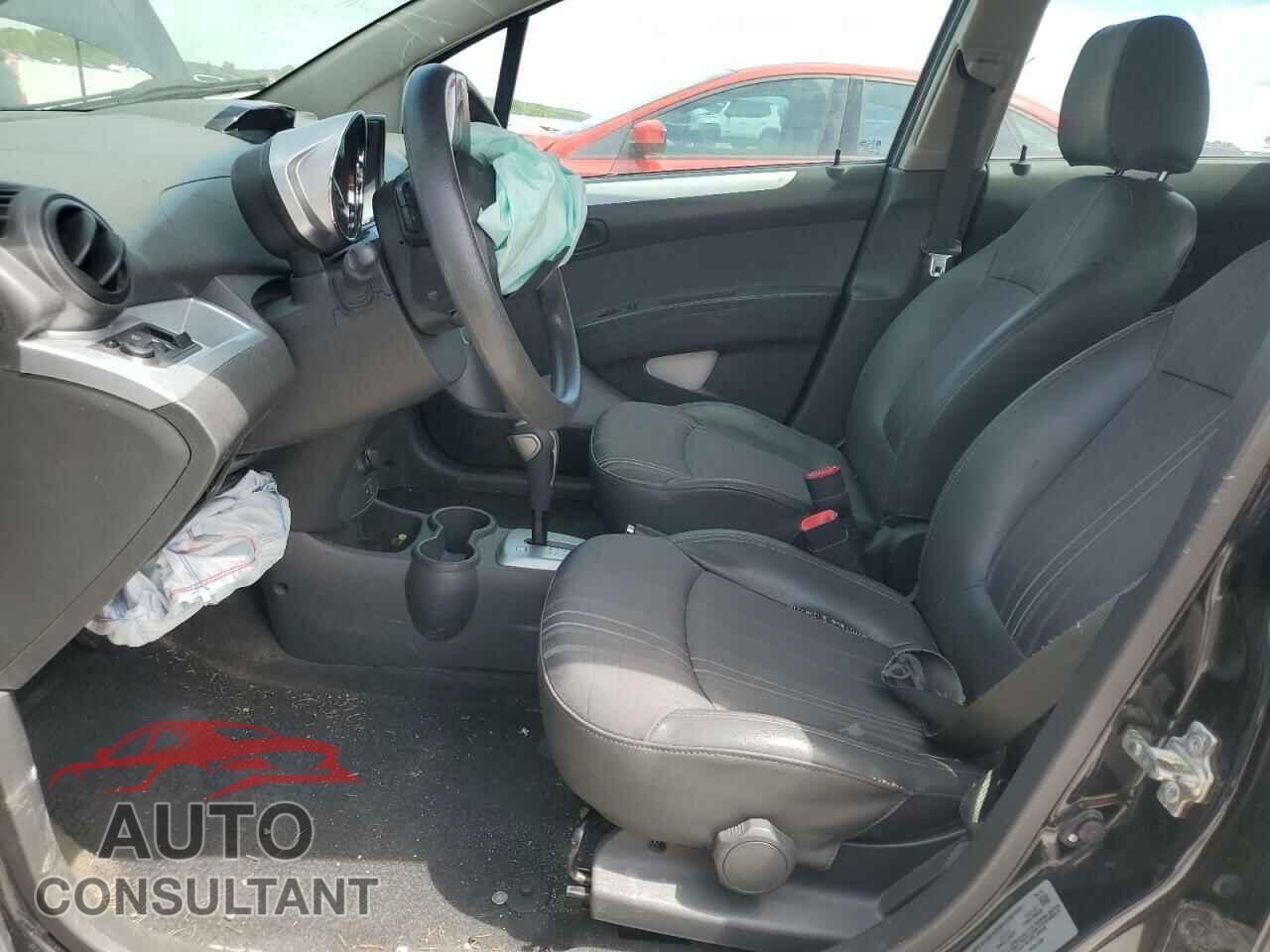 CHEVROLET SPARK 2013 - KL8CD6S97DC618333