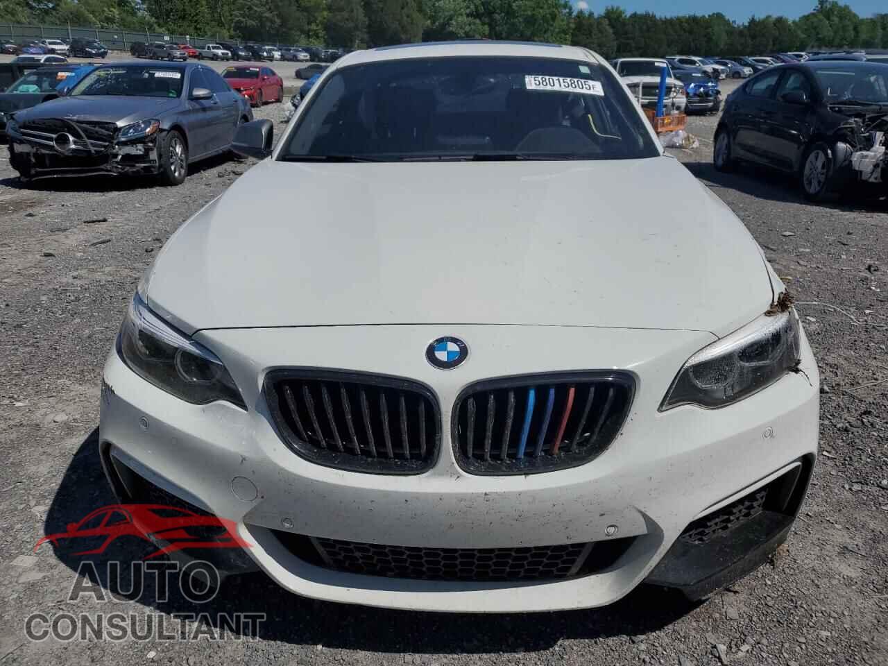 BMW M2 2018 - WBA2J5C56JVB28127