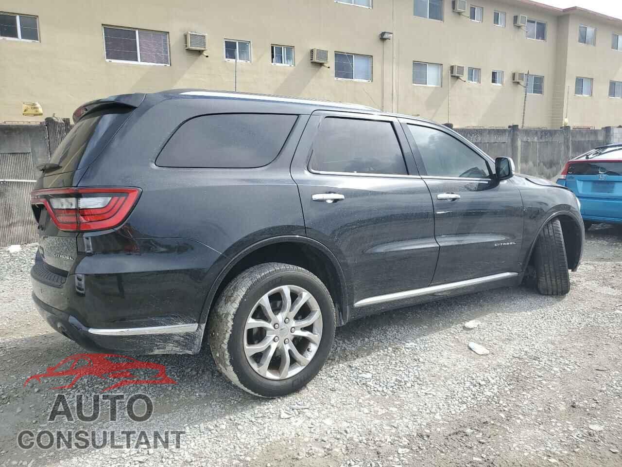 DODGE DURANGO 2016 - 1C4RDHEGXGC374480