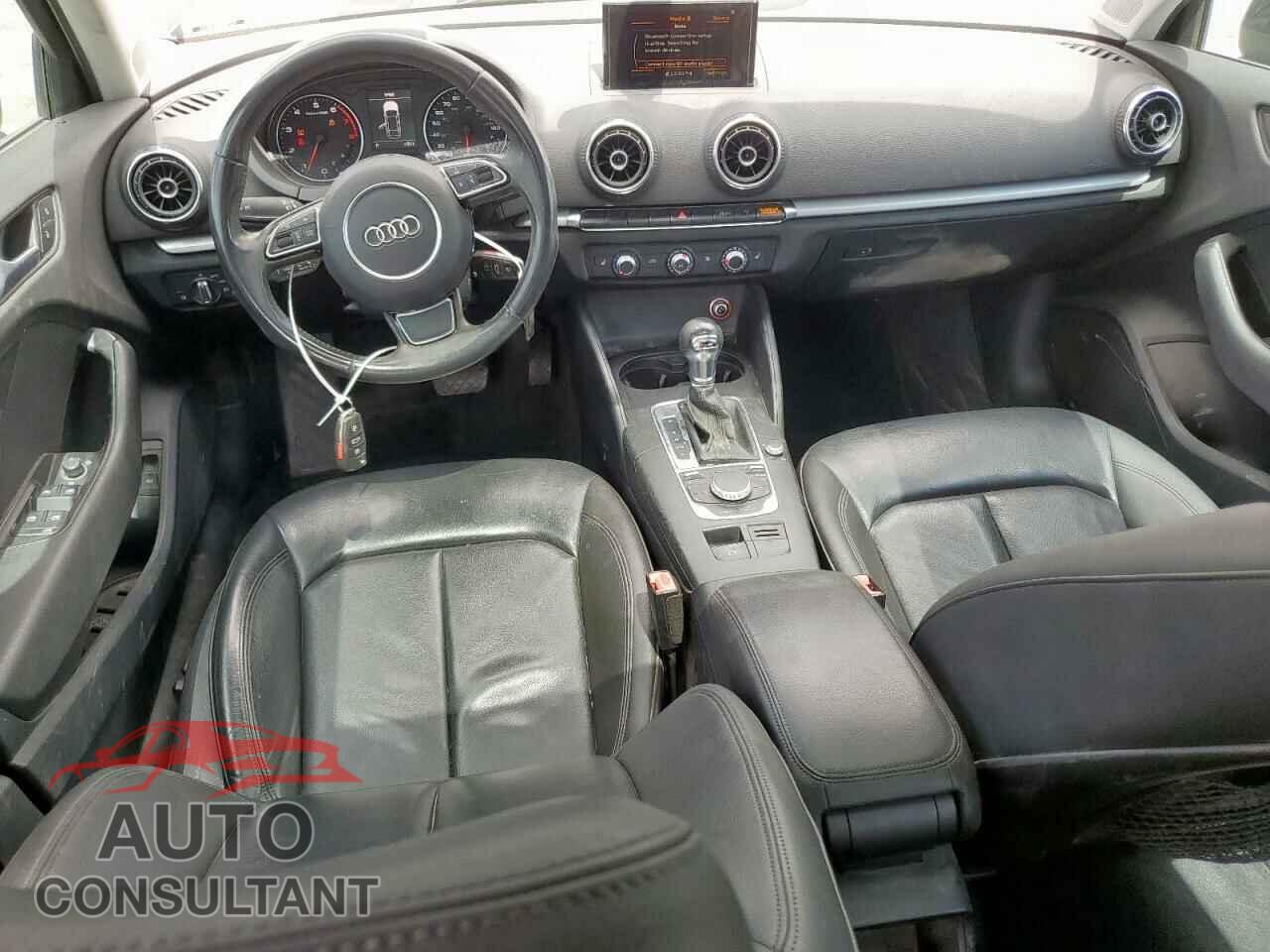 AUDI A3 2015 - WAUACGFF4F1009428