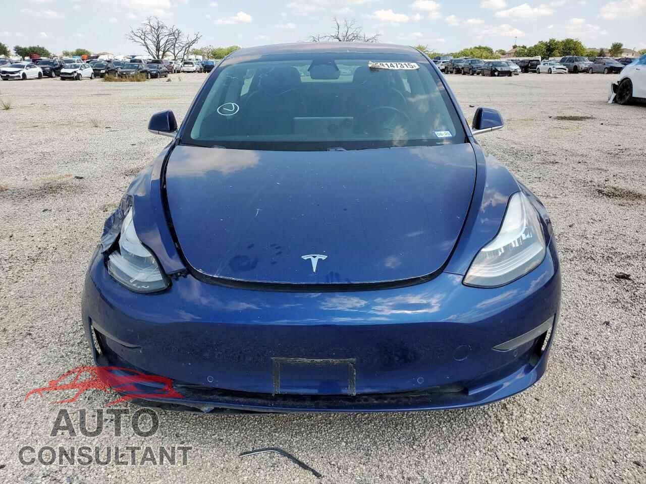TESLA MODEL 3 2018 - 5YJ3E1EA0JF050406