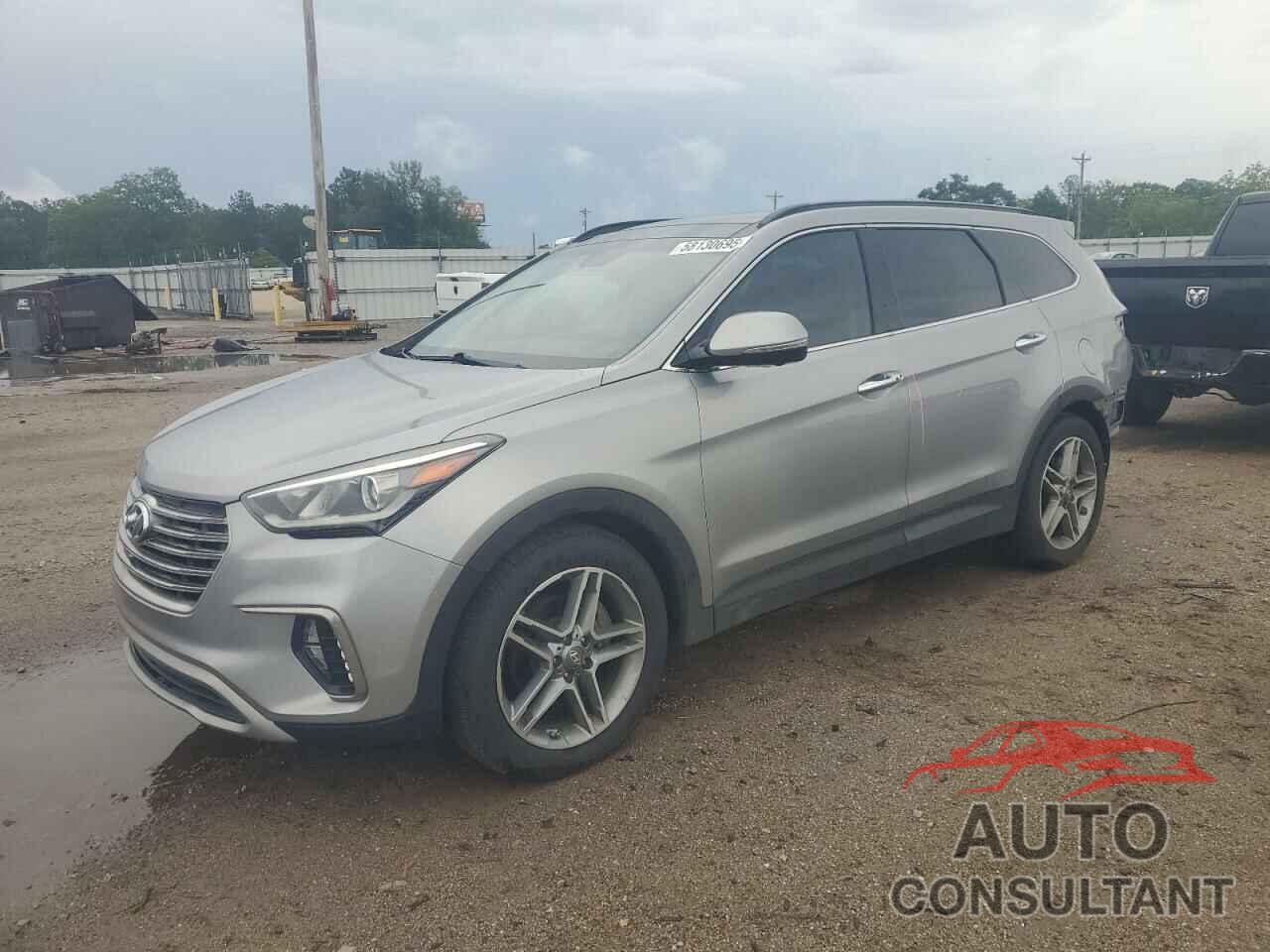 HYUNDAI SANTA FE 2017 - KM8SR4HF2HU242996