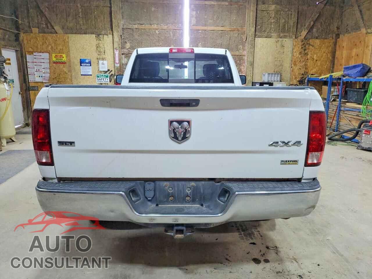 DODGE RAM 1500 2012 - 3C6JD7EP2CG169290