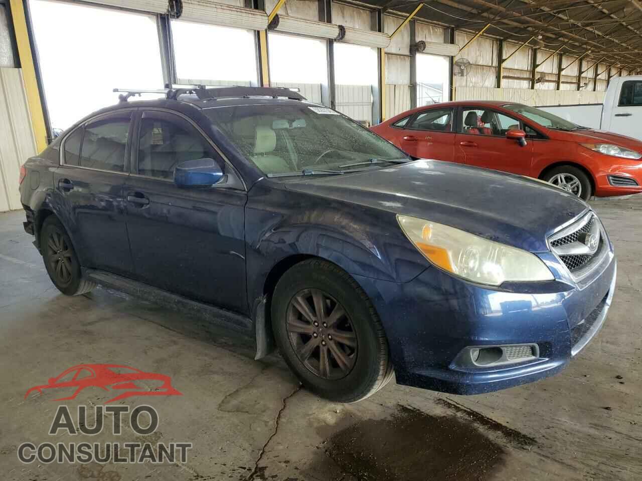 SUBARU LEGACY 2011 - 4S3BMAC60B1263203