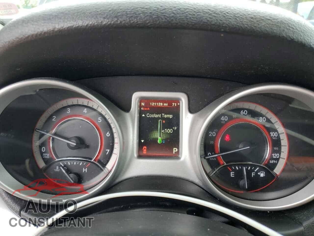 DODGE JOURNEY 2018 - 3C4PDCAB5JT517612
