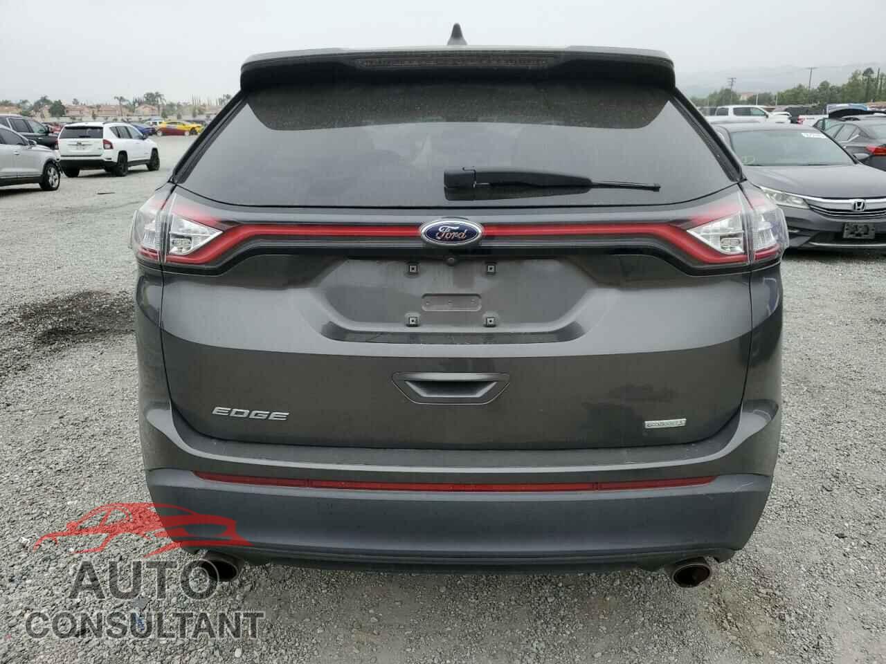 FORD EDGE 2017 - 2FMPK3G9XHBB68944