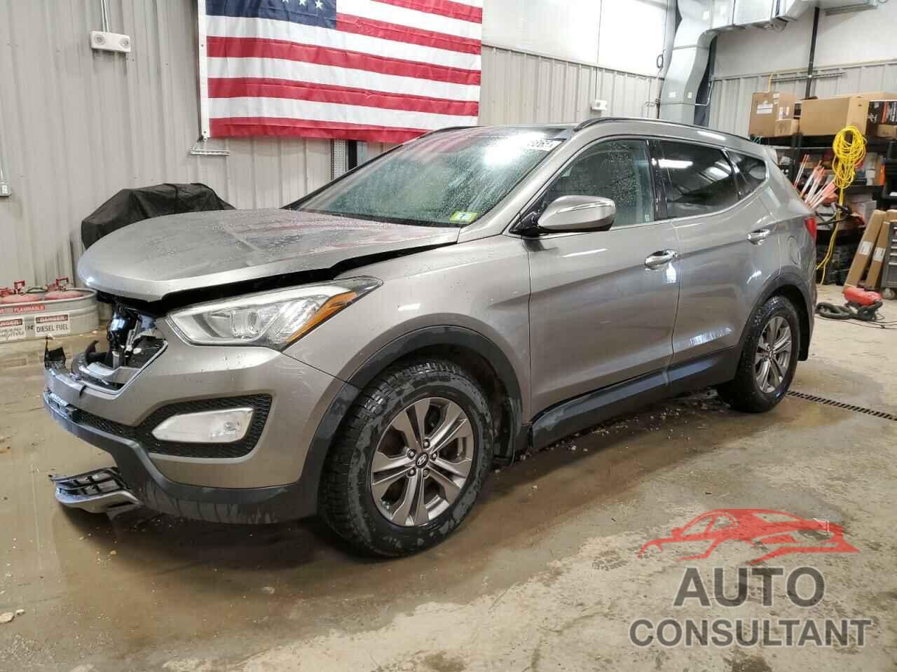 HYUNDAI SANTA FE 2015 - 5XYZUDLB8FG300839