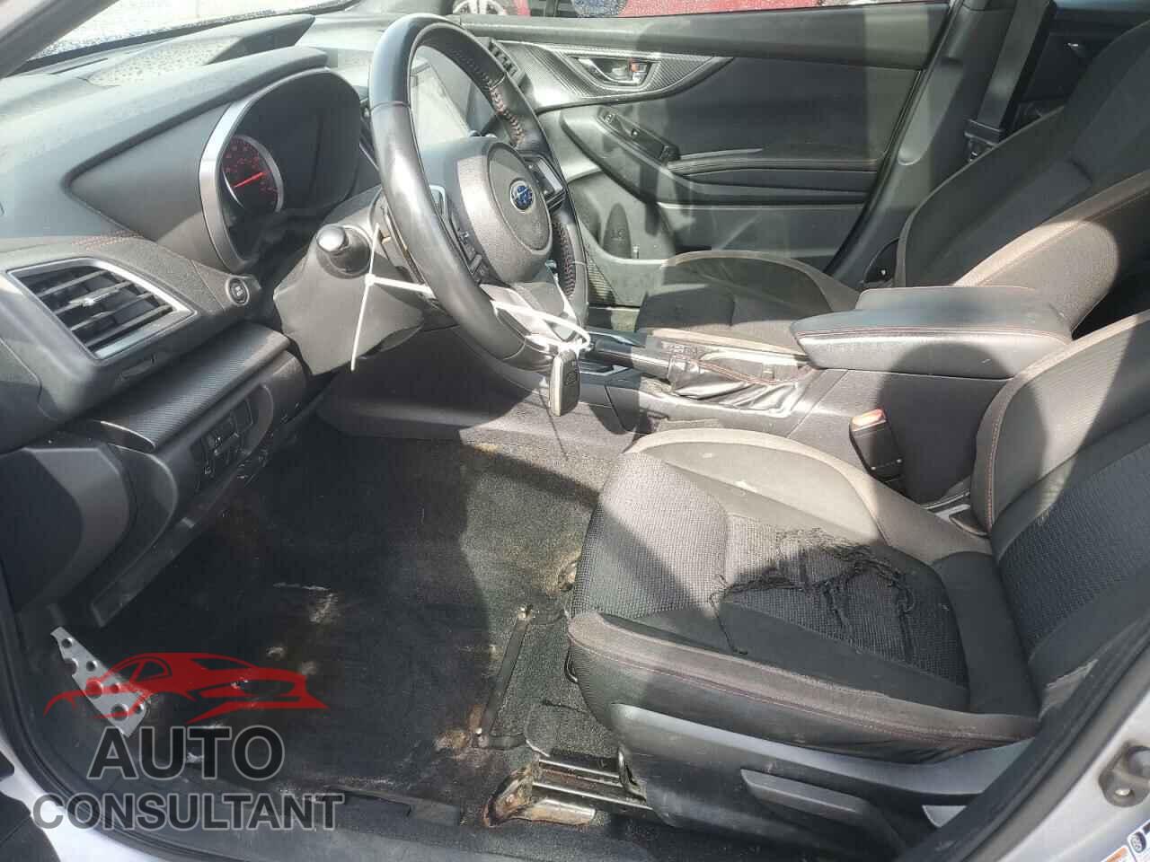 SUBARU IMPREZA 2017 - 4S3GTAM61H3729094