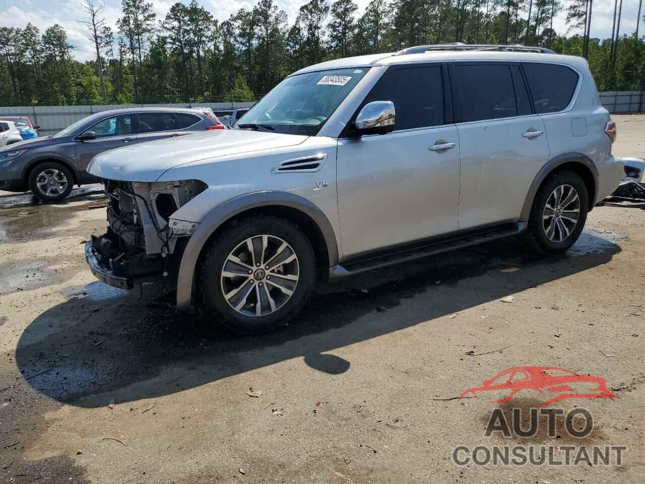 NISSAN ARMADA 2019 - JN8AY2NC2K9588241