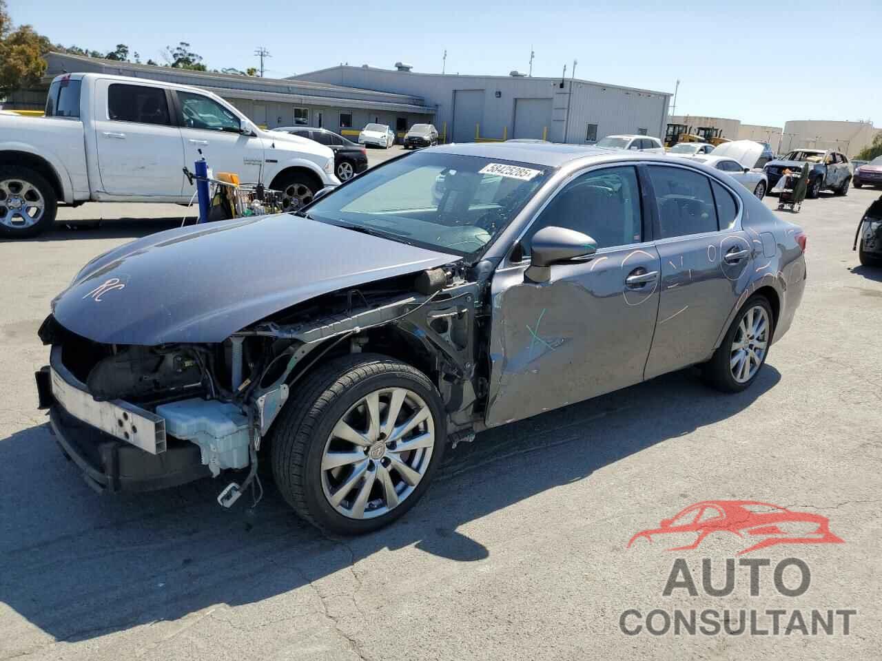 LEXUS GS350 2013 - JTHBE1BLXD5016656