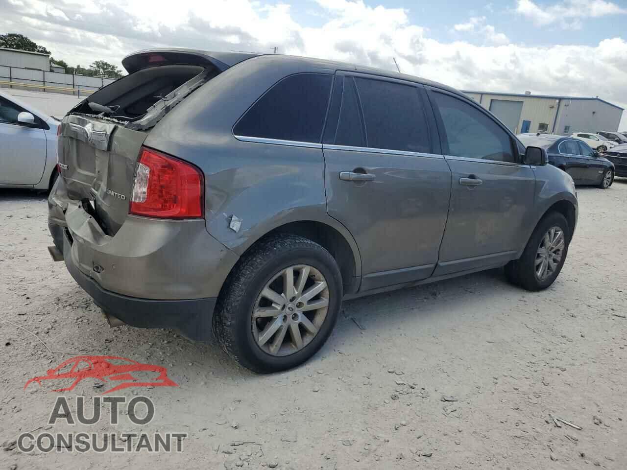 FORD EDGE 2013 - 2FMDK3KC0DBB29926