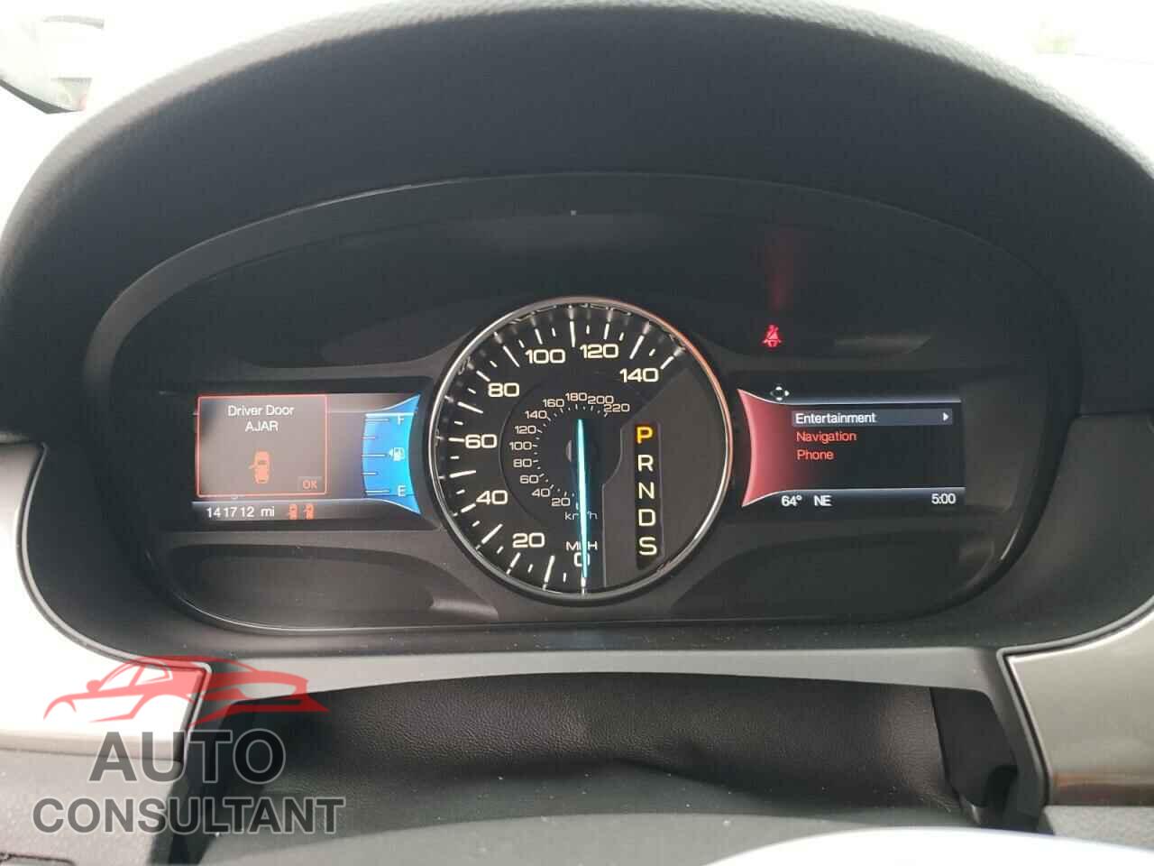 FORD EDGE 2014 - 2FMDK3AK7EBA30000