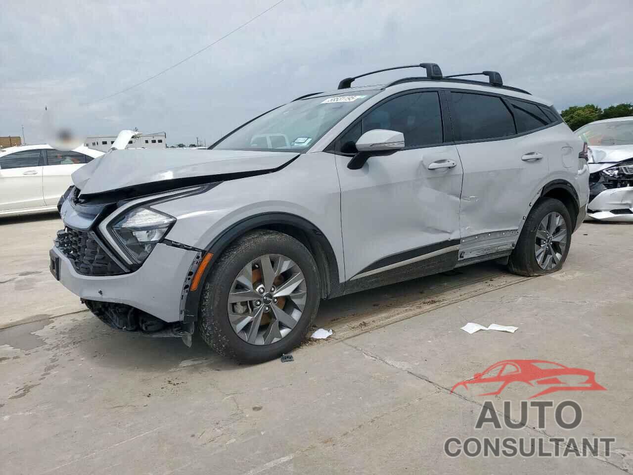 KIA SPORTAGE 2023 - 5XYK43AF3PG133003