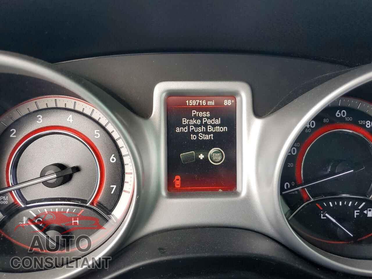 DODGE JOURNEY 2015 - 3C4PDCAB7FT734876