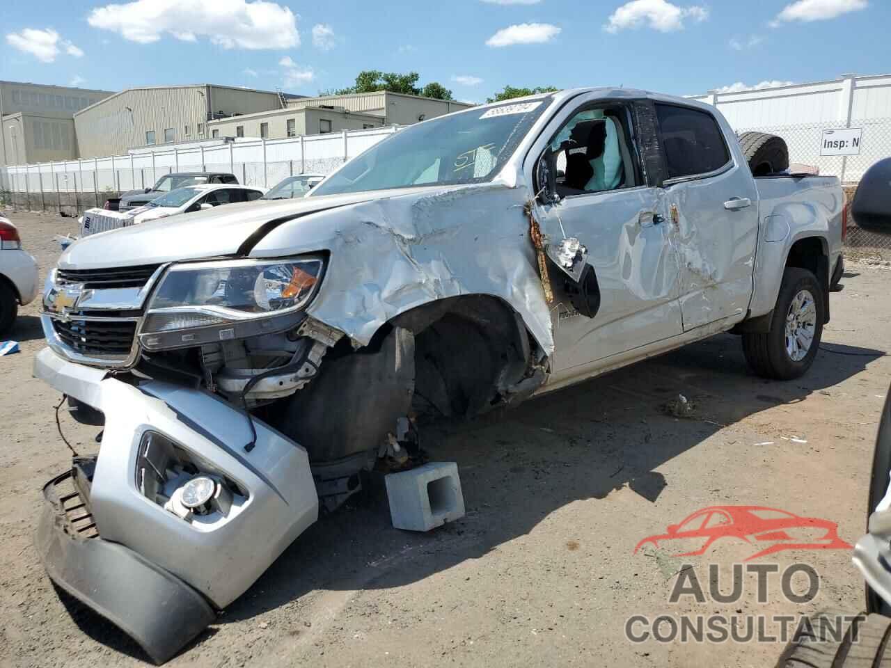 CHEVROLET COLORADO 2017 - 1GCGTCEN2H1217485