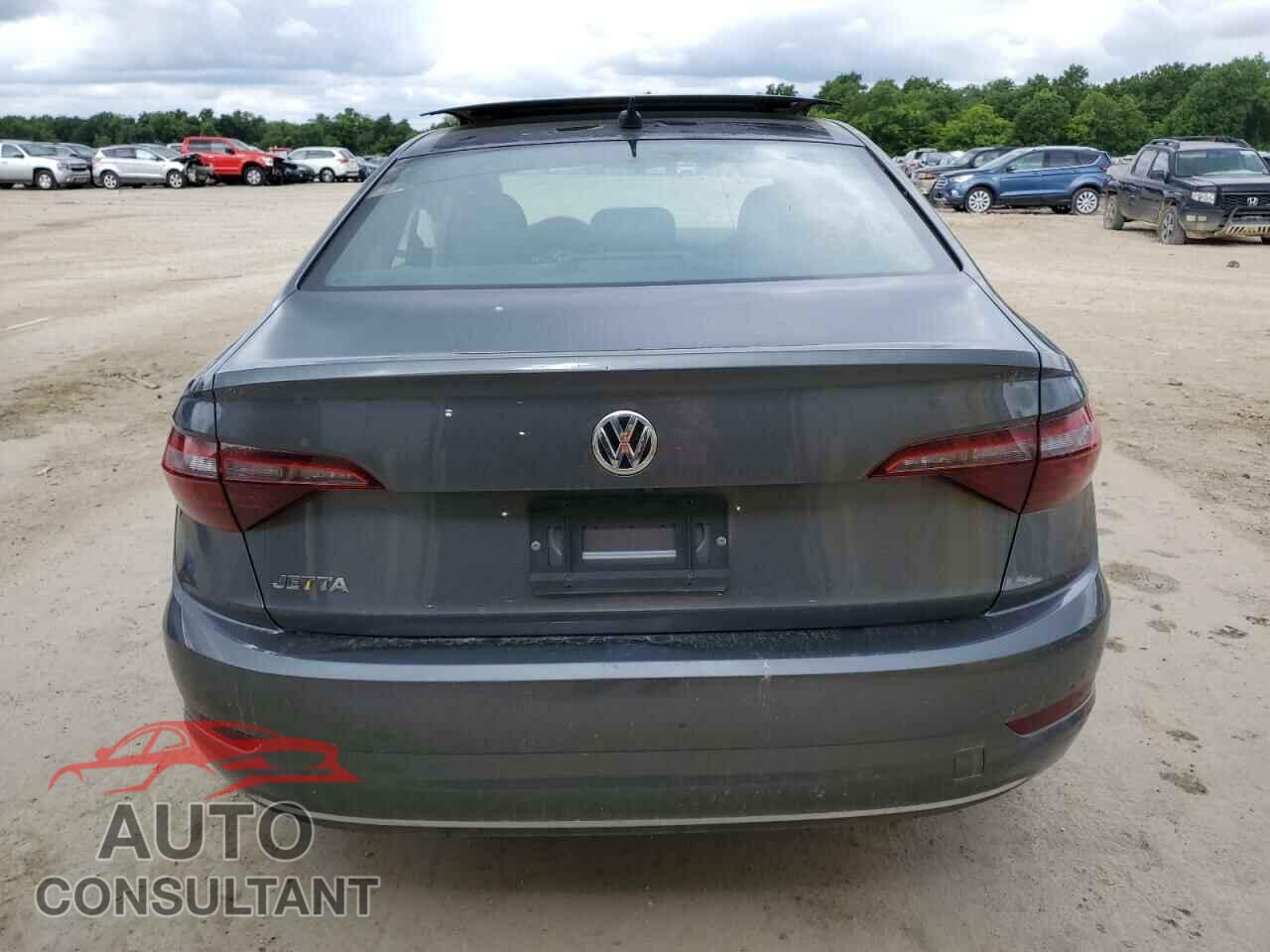 VOLKSWAGEN JETTA 2020 - 3VWCB7BU1LM007747