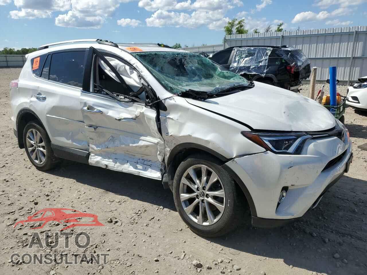 TOYOTA RAV4 2017 - 2T3DFREV7HW689681