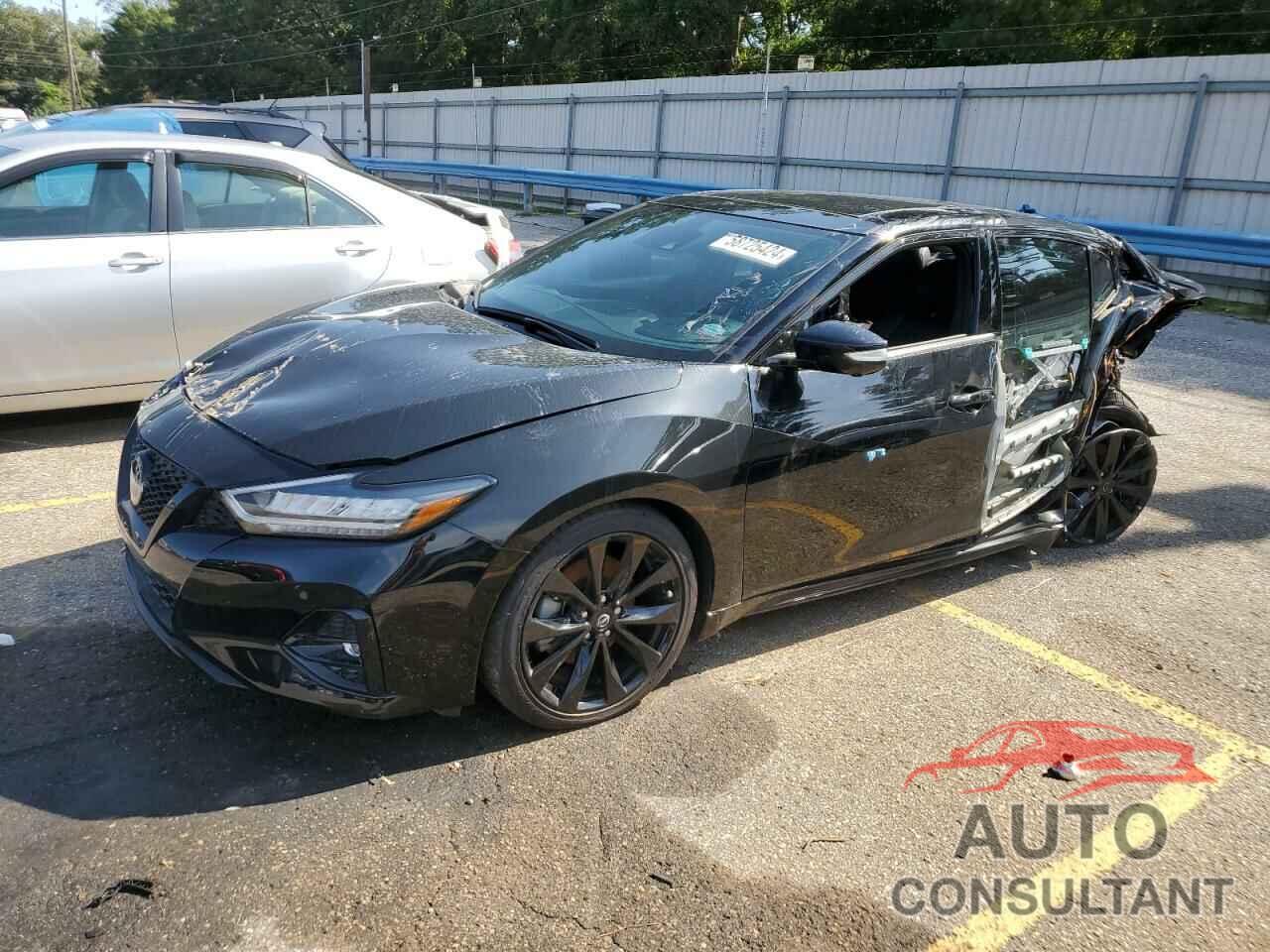 NISSAN MAXIMA 2023 - 1N4AA6EV0PC514132