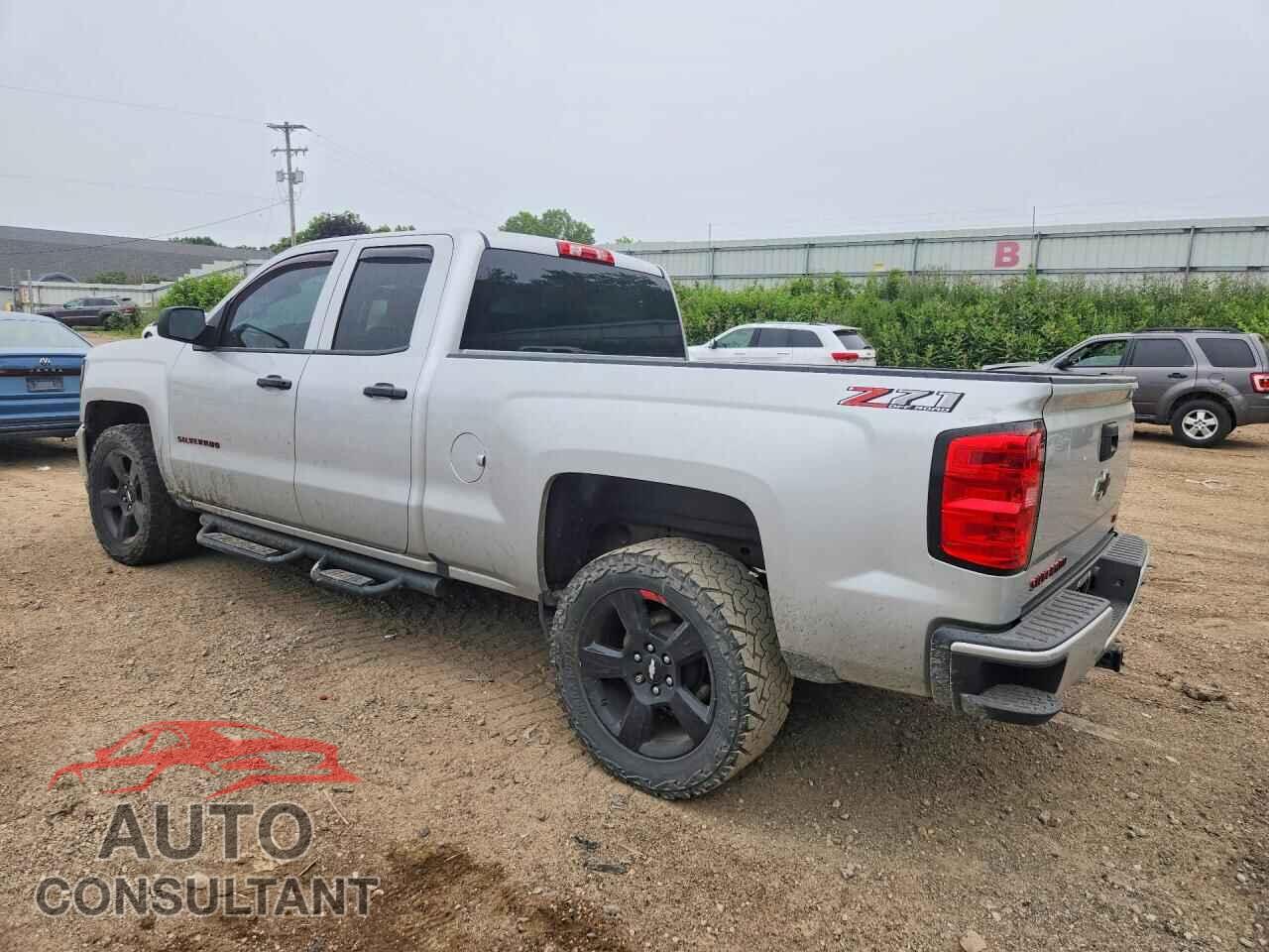 CHEVROLET SILVERADO 2019 - 2GCVKPEC0K1186447