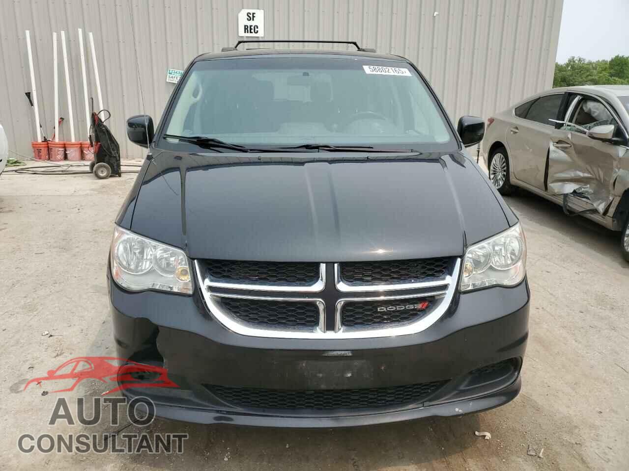 DODGE CARAVAN 2015 - 2C4RDGCG0FR529704