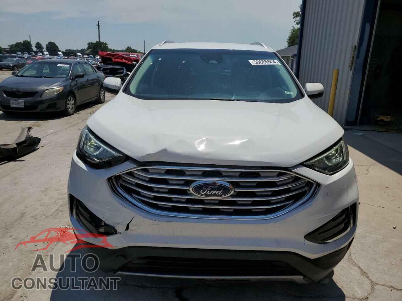 FORD EDGE 2019 - 2FMPK3J97KBC03732