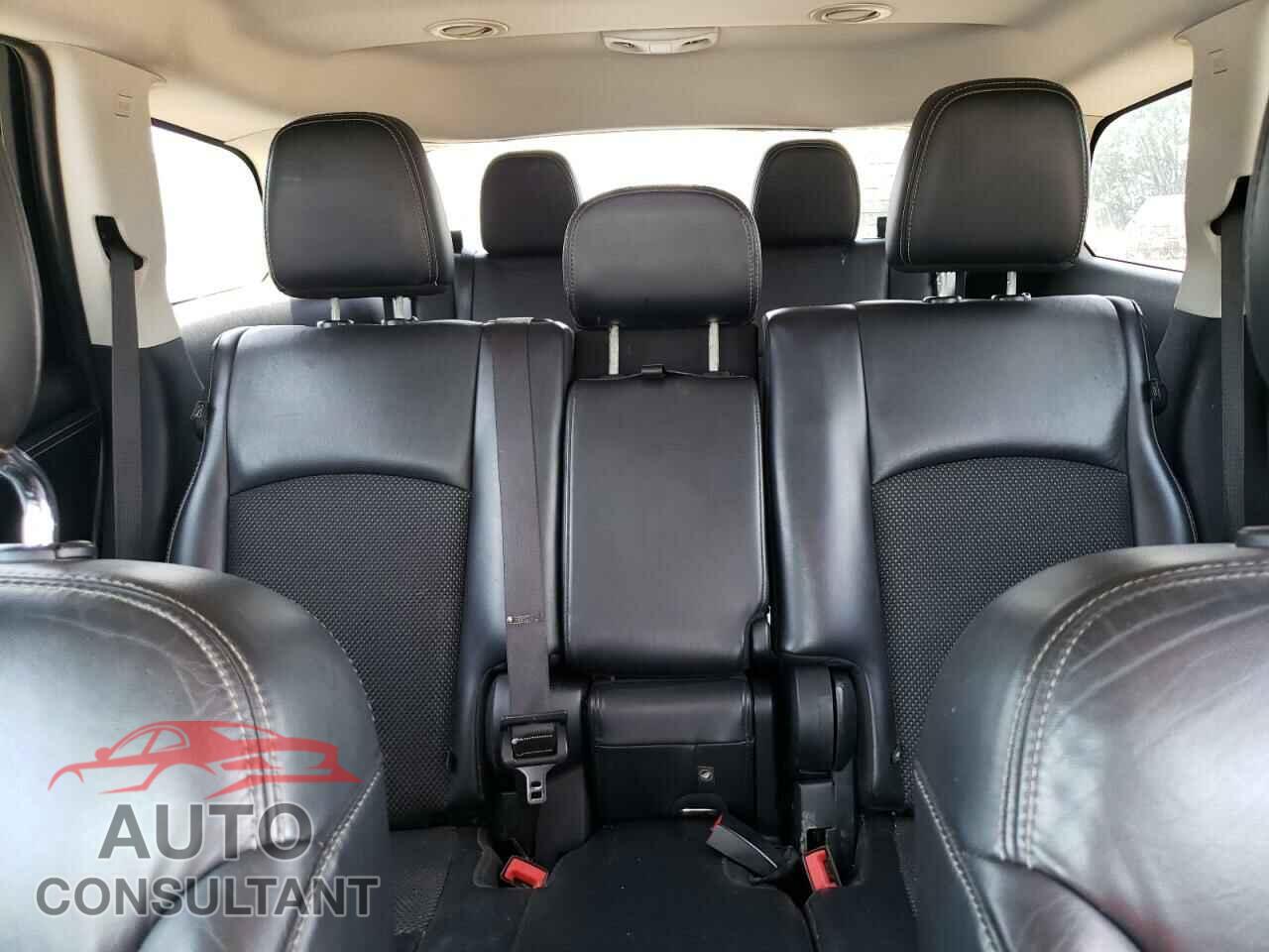 DODGE JOURNEY 2017 - 3C4PDCGG1HT548109