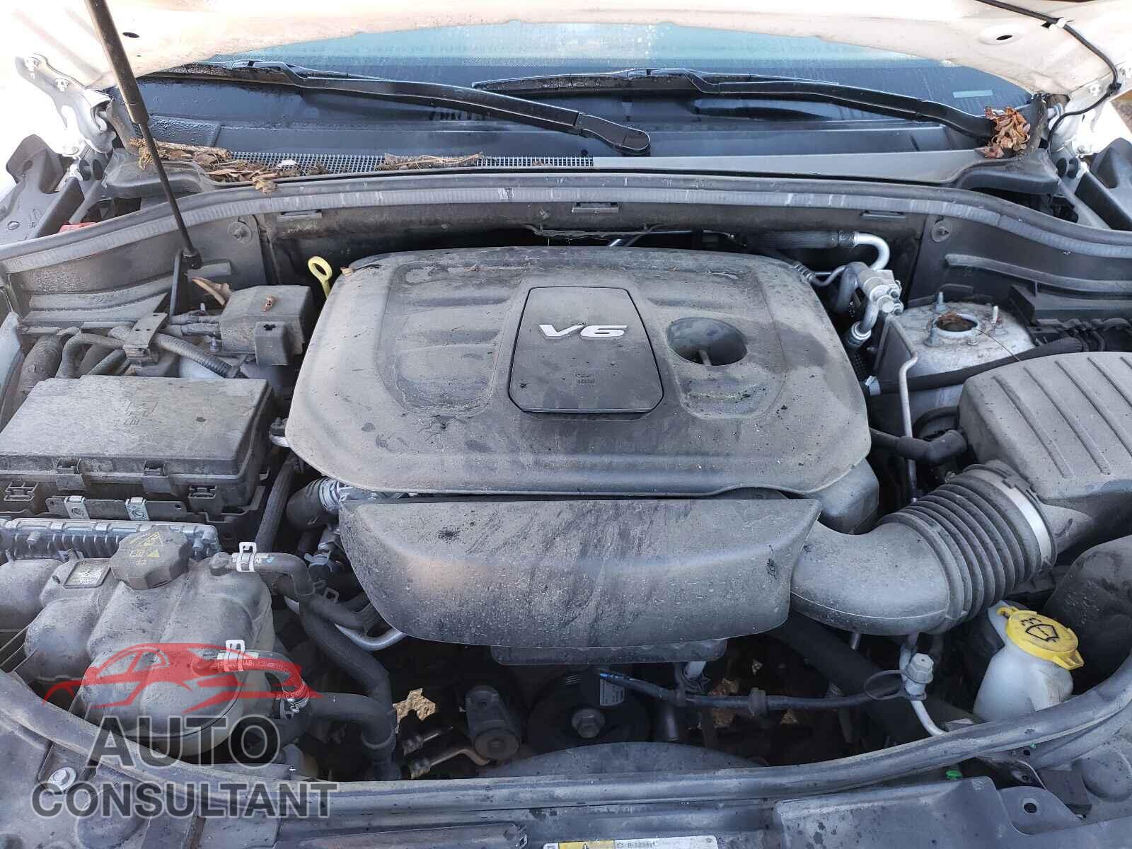 DODGE DURANGO 2017 - 1C4RDHDG8HC944589