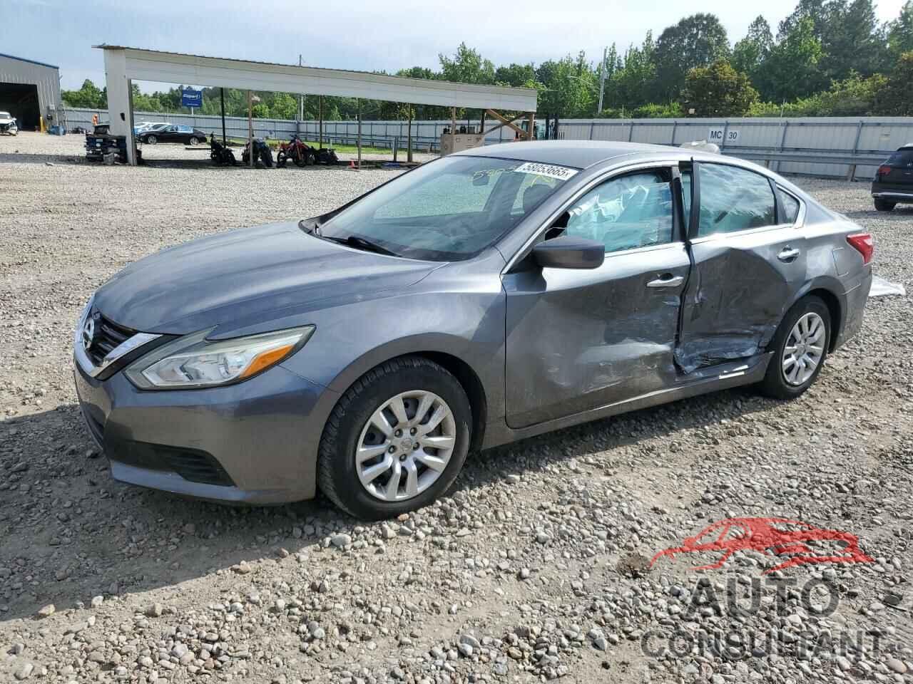 NISSAN ALTIMA 2016 - 1N4AL3AP5GN348761