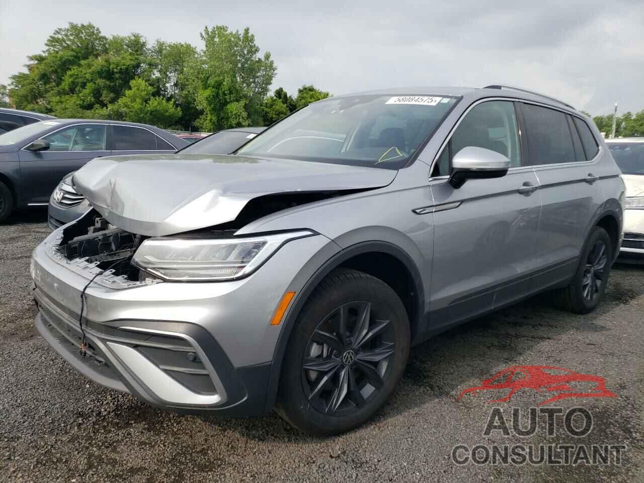 VOLKSWAGEN TIGUAN 2024 - 3VVMB7AXXRM074795