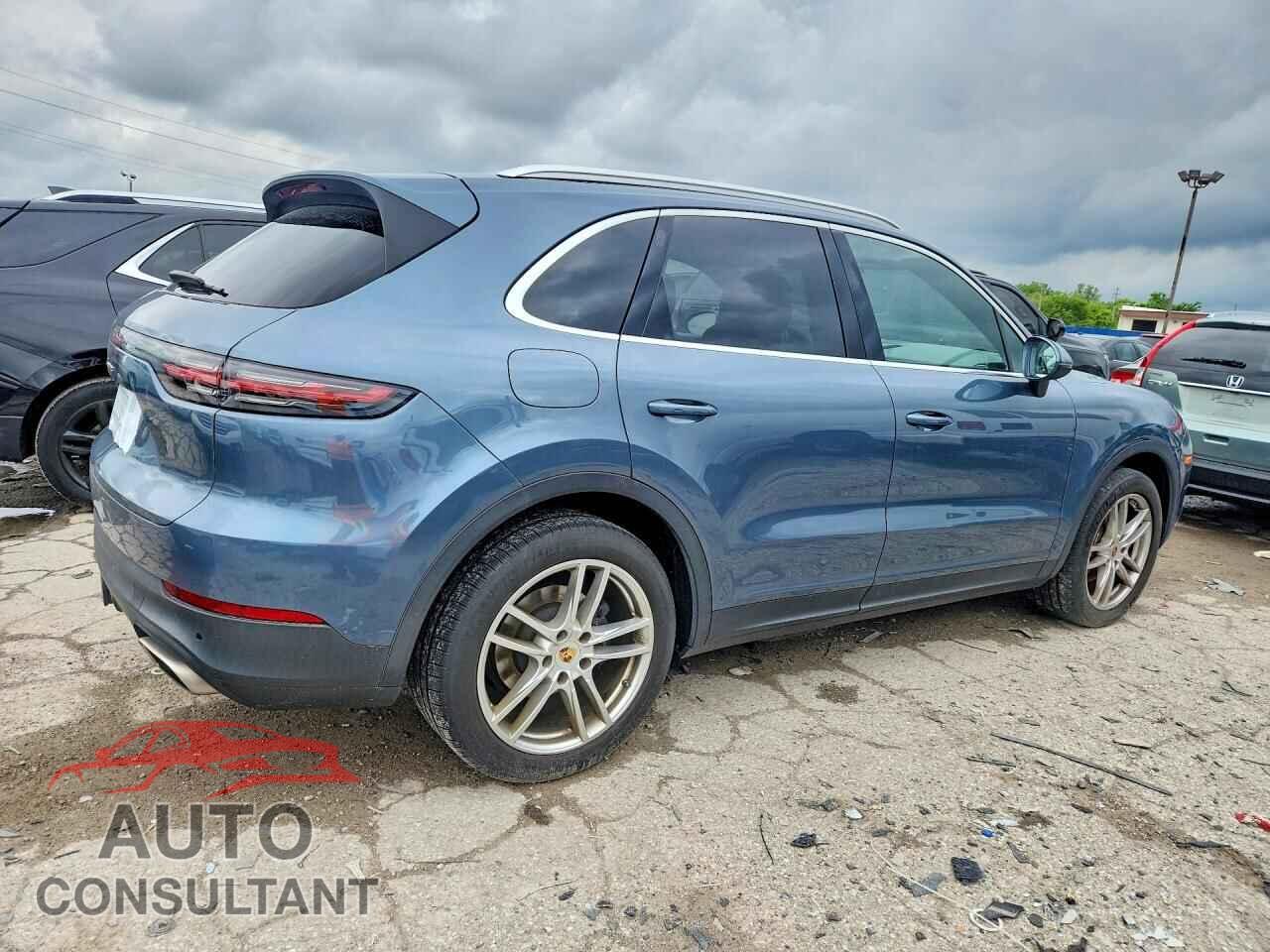 PORSCHE CAYENNE 2019 - WP1AA2AY6KDA06803