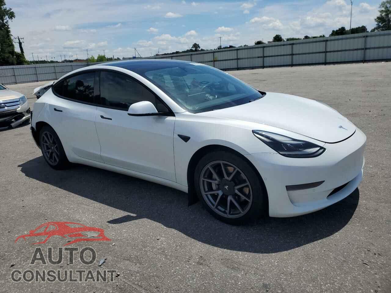 TESLA MODEL 3 2021 - 5YJ3E1EA0MF996140