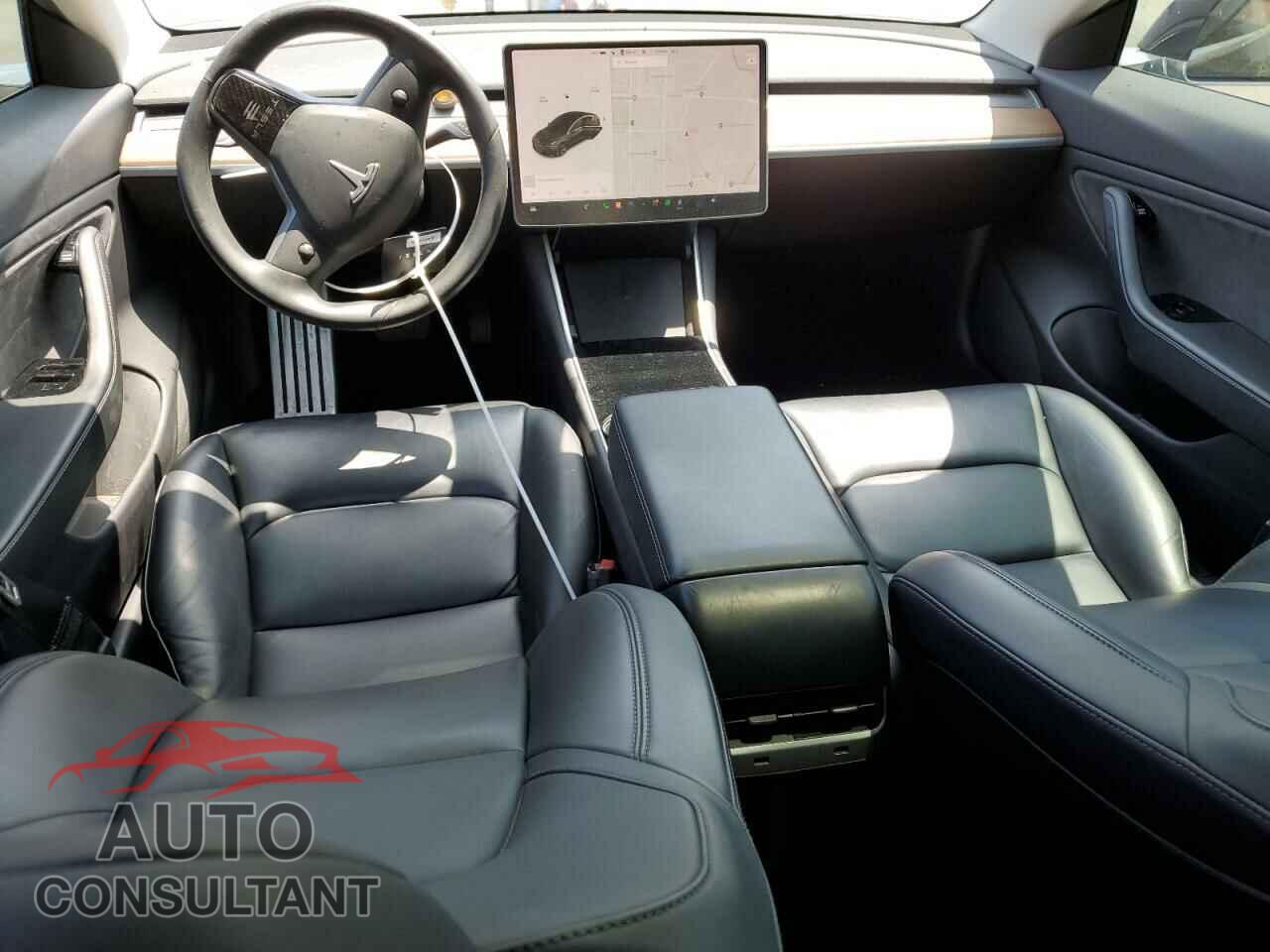 TESLA MODEL 3 2019 - 5YJ3E1EA1KF394764