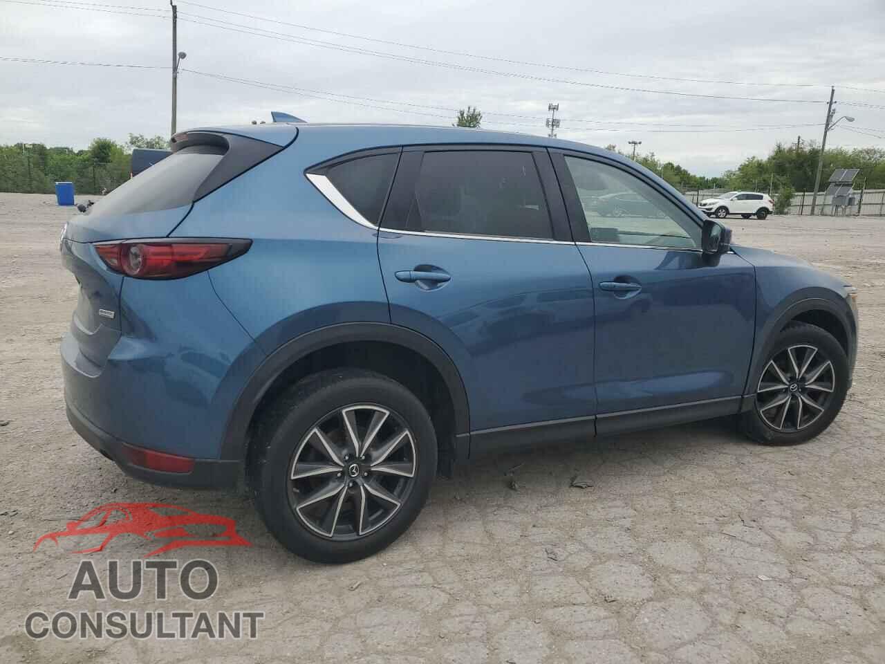 MAZDA CX-5 2018 - JM3KFBDM0J0320654
