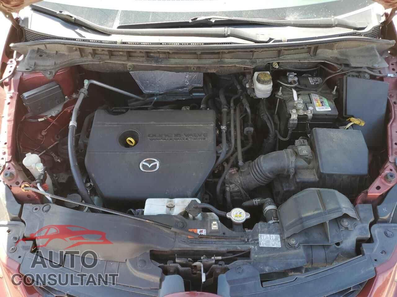 MAZDA CX-7 2010 - JM3ER2W55A0349934