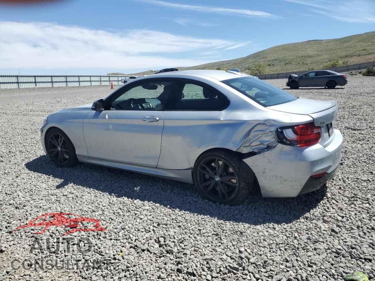 BMW M2 2016 - WBA1J9C53GV372312