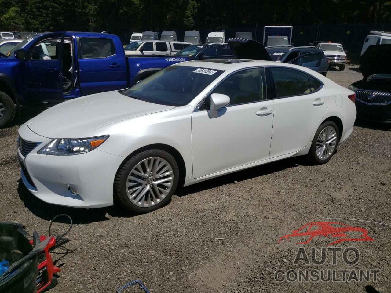 LEXUS ES350 2015 - JTHBK1GG3F2185930